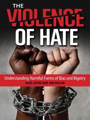 cover image of The Violence of Hate